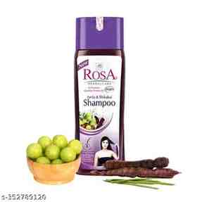 ROSA AMLA & SHIKAKAI SHAMPOO-1000ML